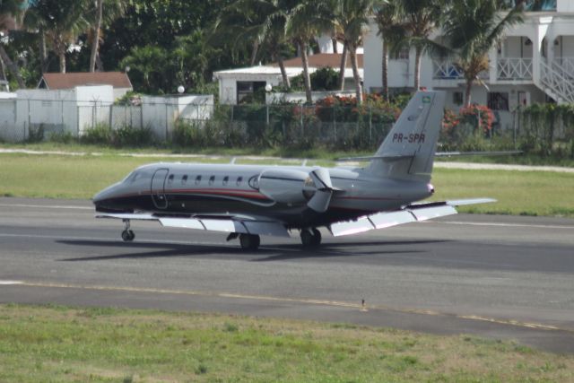 Cessna Citation Sovereign (PR-SPR)