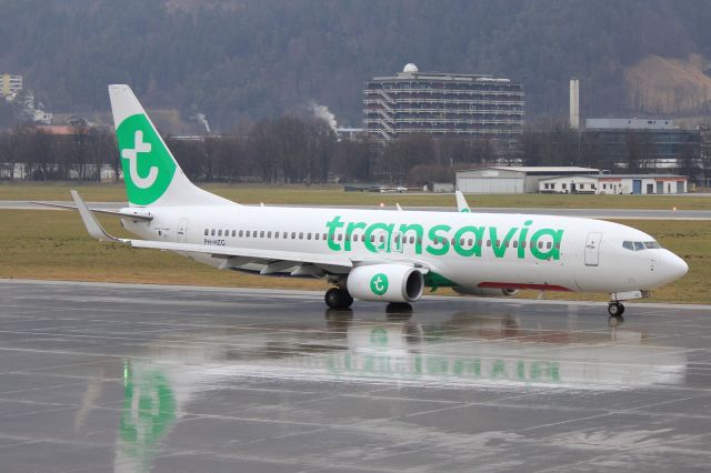 Boeing 737-800 (PH-HZG)