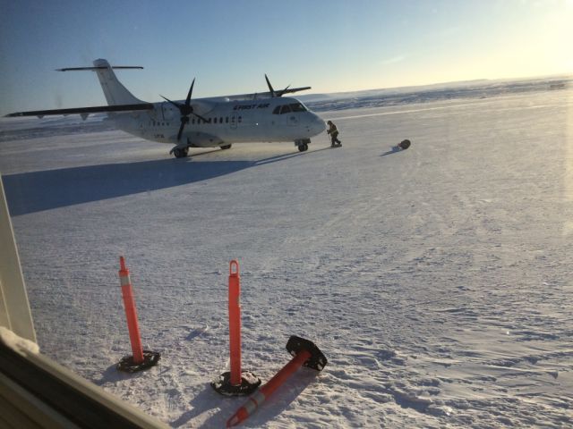 Aerospatiale ATR-42-300 (C-FTJB)