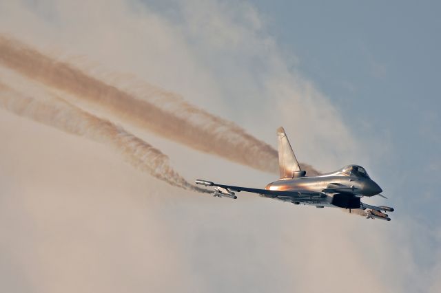 EUROFIGHTER Typhoon (7LWF) - At Airpower 2016 in Zeltweg