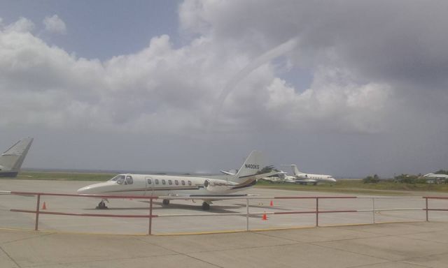 Cessna Citation V (N400KS)