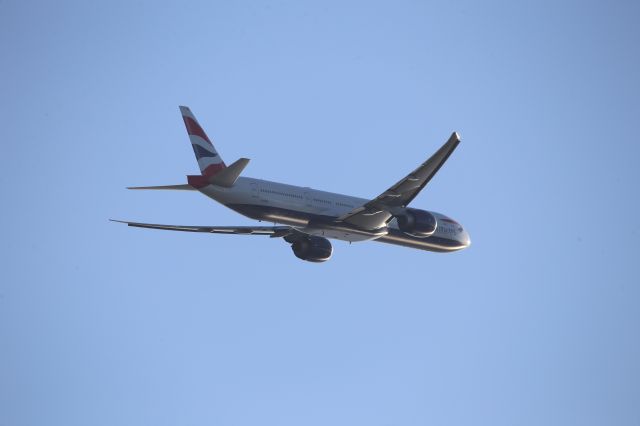 BOEING 777-300ER (G-STBN)