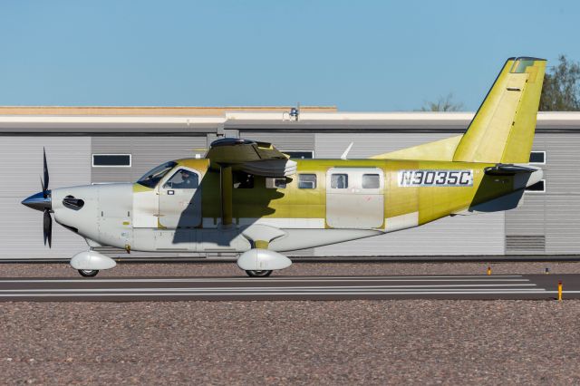 Quest Kodiak (N9035C)