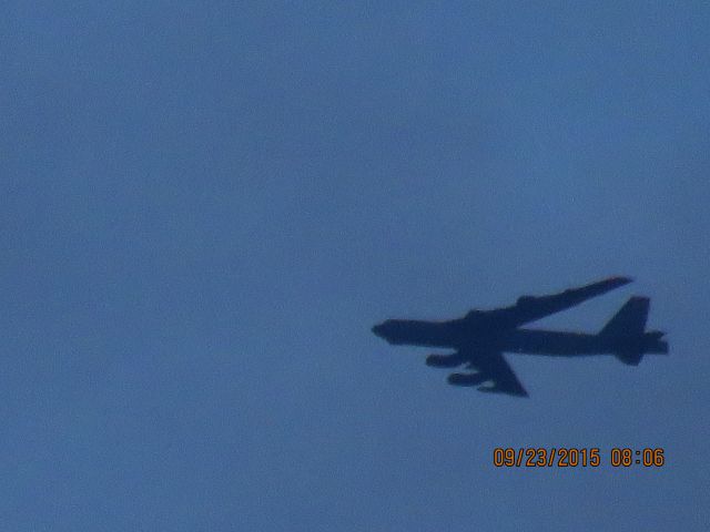 Boeing B-52 Stratofortress (60-0029)