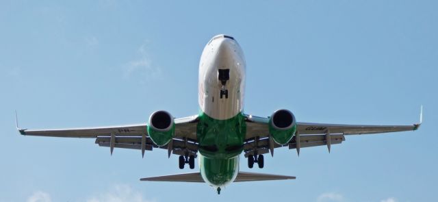 Boeing 737-800 (PR-GUM)