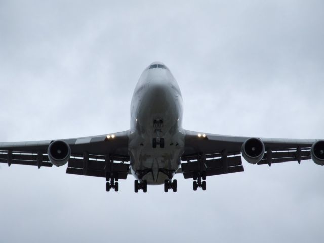 Boeing 747-400 (F-GITH)