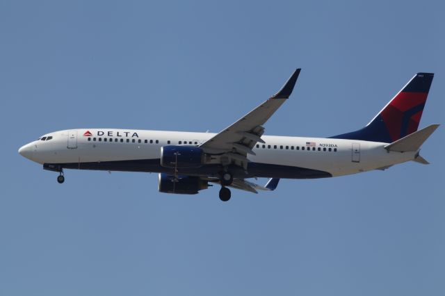 Boeing 737-800 (N393DA)