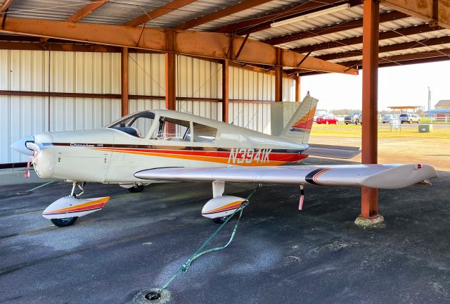 Piper Cherokee (N3941K)