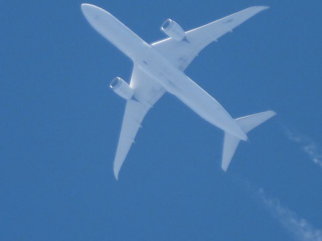 Boeing 787-9 Dreamliner (F-HRBC) - AFR636br /CDG-IAHbr /08/26/22