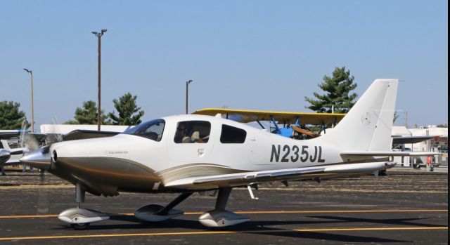 Cessna 400 (N235JL) - 2006 Cessna Columbia 400