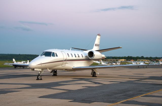 Cessna Citation Excel/XLS (N644QS)