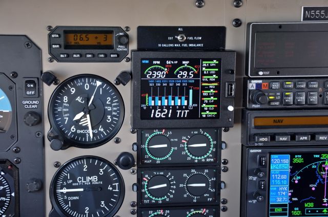 Piper Malibu Mirage (N555JV)