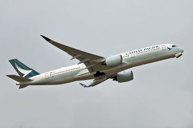 Airbus A350-900 (B-LQE)