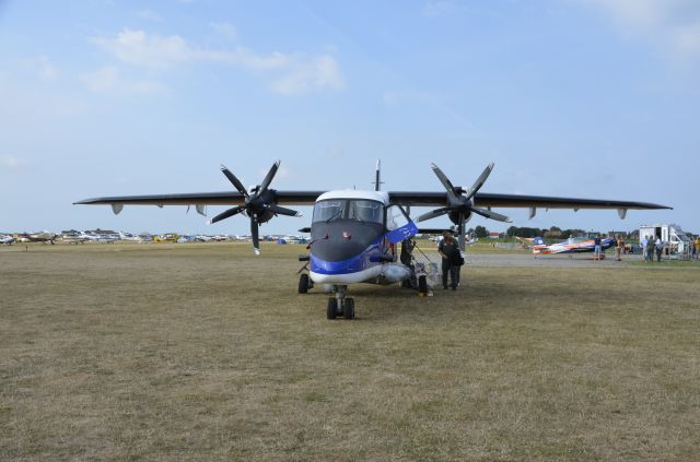 Fairchild Dornier 228 —