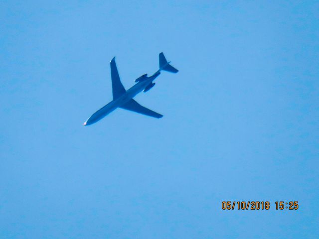 BOEING 727-200 (N725CK)