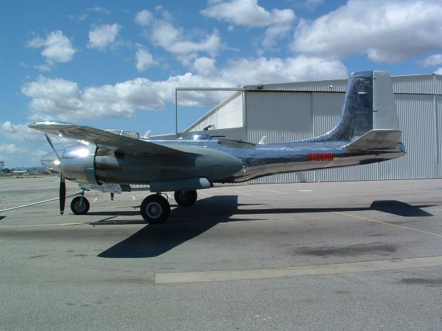 N126HK — - Photo by Del Mitchell