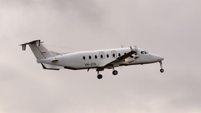 Beechcraft 1900 (VH-JYA)