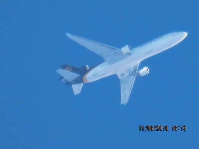 Boeing MD-11 (N279UP)