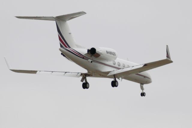 Gulfstream Aerospace Gulfstream IV (N486QS)