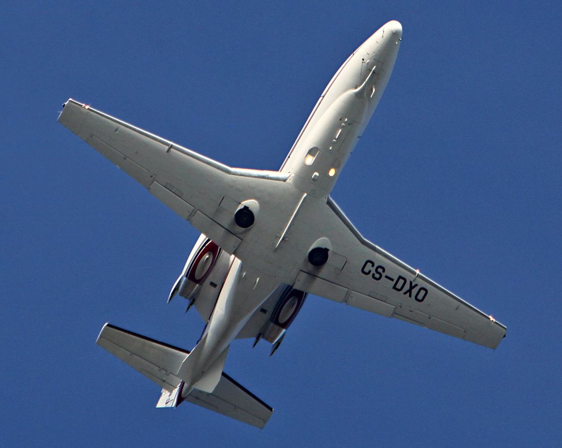 Cessna Citation Excel/XLS (CS-DXO)