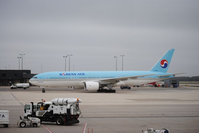 Boeing 787-9 Dreamliner (HL7598)