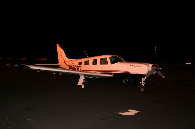 Piper Saratoga (N482ST)