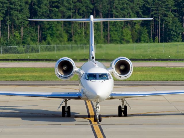 Gulfstream Aerospace Gulfstream IV (N905LP)