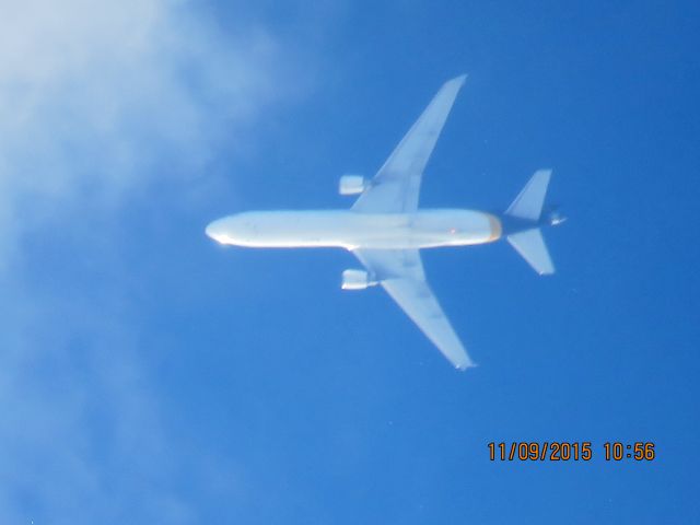 Boeing MD-11 (N253UP)