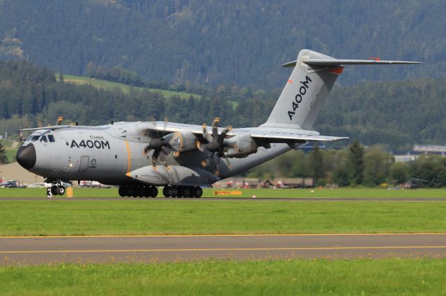 AIRBUS A-400M Atlas (BOS402)