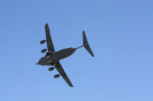 Boeing Globemaster III —