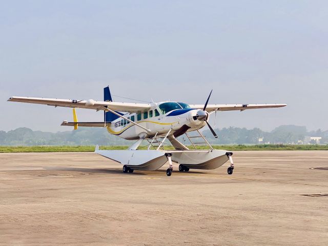 Cessna Caravan (N1673B) - 15-OCT-23