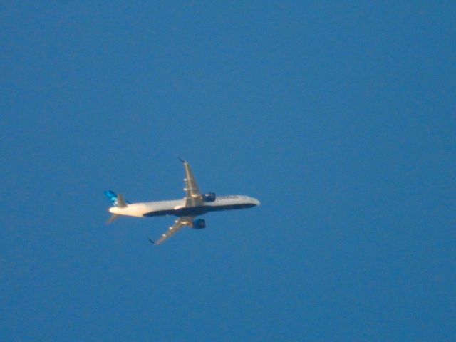 Airbus A321neo (N2142J) - JBU1524br /LAX-JFKbr /10/19/21