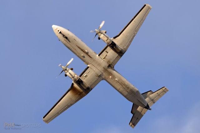 Beechcraft 1900 (N19RZ)