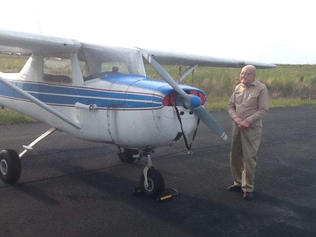 Cessna Skyhawk (N4256U)