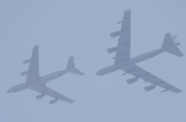 Boeing B-52 Stratofortress (60-0048) - 08/01/22