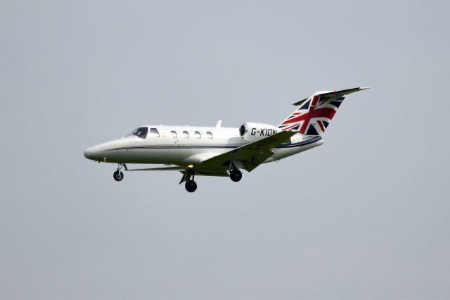 Cessna Citation CJ1 (G-KION) - Global Investments Ltd  - Cessna 525 CitationJet CJ1 (G-KION) (Photo Jun 2022)