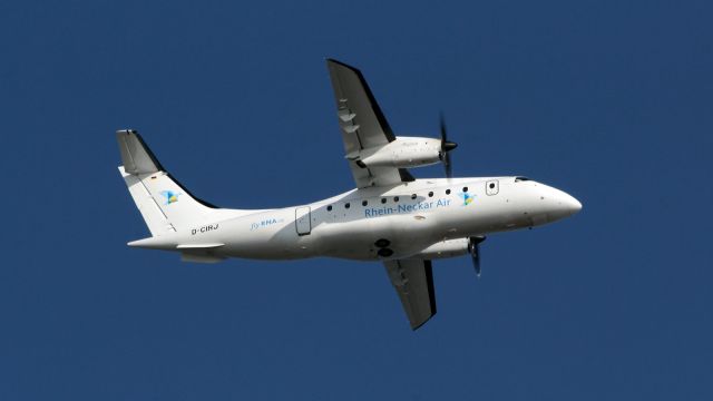 Fairchild Dornier 328 (D-CIRJ)