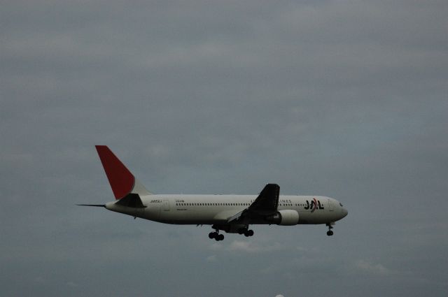 BOEING 767-300 (JA652J)