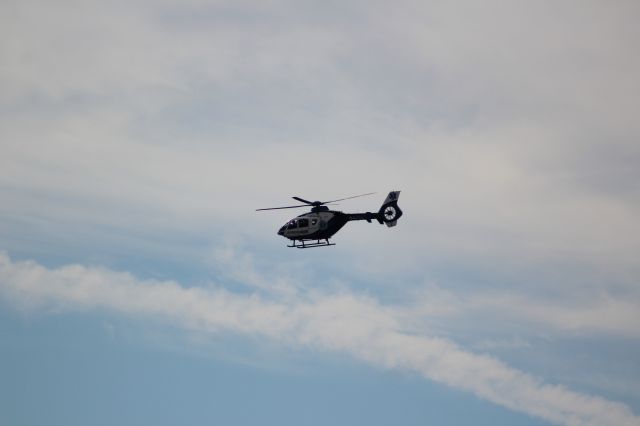 Eurocopter EC-635 (N435CM)