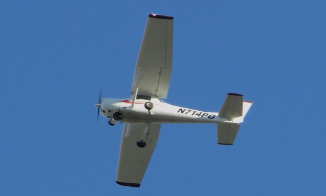 Cessna Commuter (N714PG)