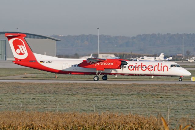 de Havilland Dash 8-300 (D-ABQG)