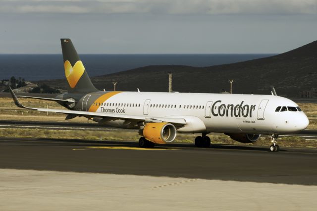 Airbus A321 (D-AIAD)