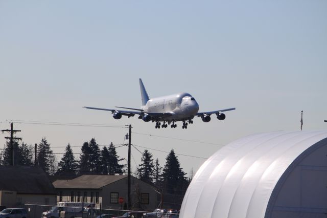 Boeing Dreamlifter (N249BA)