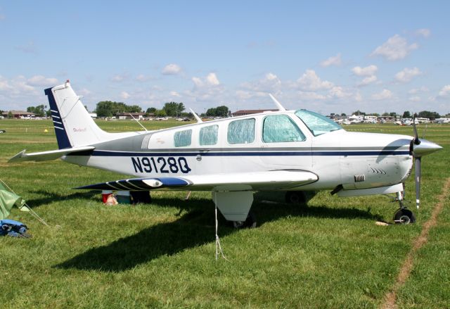 Beechcraft Bonanza (36) (N9128Q)