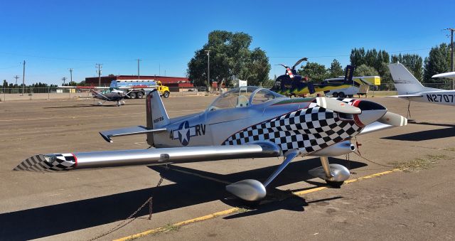 Vans RV-4 (N897DS) - N897DS - 1996 Kearsley Michael Edward RV4