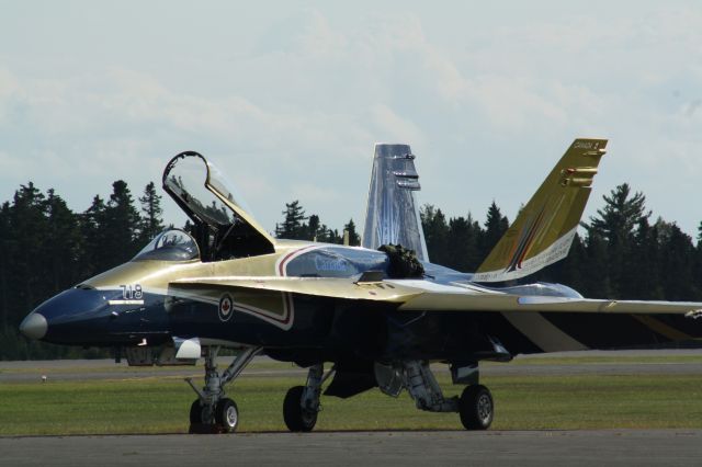 McDonnell Douglas FA-18 Hornet (SDR188719)