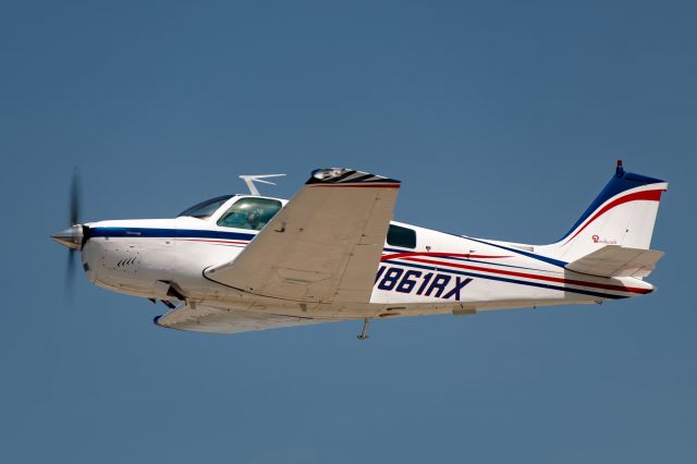 Beechcraft Bonanza (36) (N861RX) - © Jason Brickman