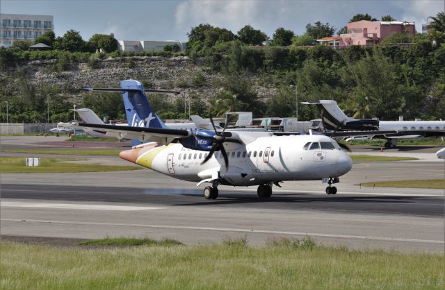 Aerospatiale ATR-42-600 (V2-LID)