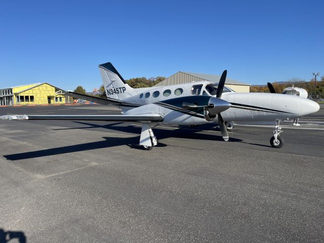 Cessna Conquest 1 (N345TP)