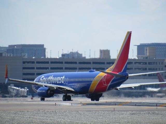 Boeing 737-700 (N86548)